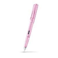 ราคา ปากกาหมึกซึมลามี่ LAMY M safari light rose (1092997)