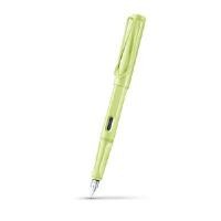 ราคา ปากกาหมึกซึมลามี่ F safari spring green LAMY LAMY (1092991)