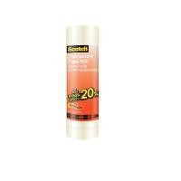 ราคา SCOTCH เทปใส สก๊อตช 500 แกน1นิ้ว 3/4"X36หลา แพ็ค สุดคุ้ม 10 ม้วน (3090254)