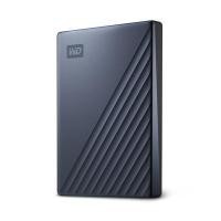 ราคา เอ็กซ์เทอนัลฮาร์ดดิสก์ WD My Passport Ultra 2TB นง. (4007040)