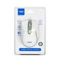 ราคา NEO เมาส์ ปรับระดับ DPI ได้ 4 ระดับ รุ่น 131 สีขาว (4007923)