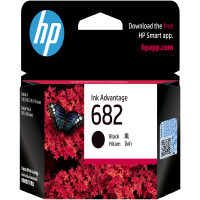 ราคา HP หมึกอิงค์เจ็ท Ink Advantage Cartirdge รุ่น 682 สีดำ (4007970)