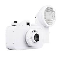 ราคา กล้องฟิล์ม Lomography La Sardina พร้อมแฟลช รุ่น DIY (4093972)
