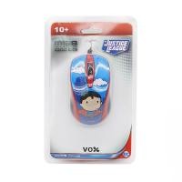 ราคา VOX เมาส์มีสายลายการ์ตูน+แผ่นรองเมาส์ ลายซูเปอร์แมน (4094105)