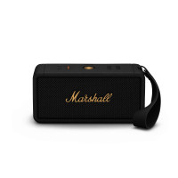 ราคา ลำโพง MARSHALL MIDDLETON BLACK&BRASS (4094121)