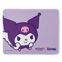 ราคา แผ่นรองเมาส์ ซานริโอ KU-MP006 แอนนิเทค สีม่วง (4095146)