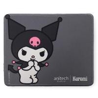 ราคา แผ่นรองเมาส์ ซานริโอ KU-MP006 แอนนิเทค สีดำ (4095147)