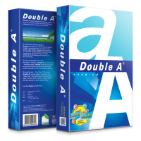 ราคา DOUBLE A กระดาษถ่ายเอกสาร A4 80 แกรม สีขาว (500 แผ่น) (5010770)