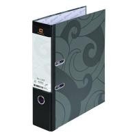 ราคา แฟ้มสันกว้าง F4 สัน 3" ดำ ตราช้าง 120 (6011230)