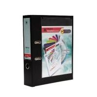 ราคา แฟ้มสันกว้าง ตราช้าง 120V/F ดำ F4 สัน 3 นิ้ว (6011481)