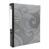 ราคา แฟ้มสันกว้าง A4 สัน 2" ดำ ตราช้าง 125 (6011501)