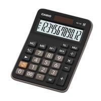 ราคา เครื่องคิดเลข สีเงิน คาสิโอ MX-120B (8002360)