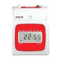 ราคา NEOCAL เครื่องตอกบัตร รุ่น D-8B สีขาว (8002819)