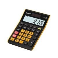 ราคา เครื่องคิดเลข ดำ-เหลือง คาสิโอ MP-12R (8003306)