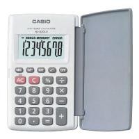 ราคา เครื่องคิดเลข สีขาว คาสิโอ HL-820LV (8012560)