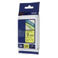 ราคา เทปพิมพ์อักษร TZE-621 9มม. สีดำพื้นเหลือง Brother TZ (8063030)