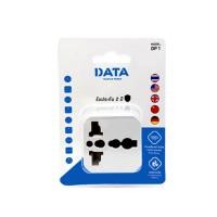 ราคา DATA เต้ารับอเนกประสงค์ 1 ช่อง 2 USB รุ่น Power DP1 สีขาว (8090832)