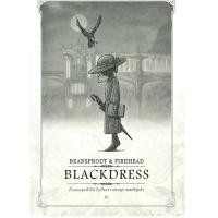 ราคา หนังสือ Bean Sprout & Firehead Blackdress ถั่วงอกและหัวไฟ กับเรื่องราวของสุภาพสตรีชุดดำ 6 (ปกใหม่) (D095601)