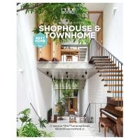 ราคา หนังสือ บ้านตึกแถวและทาวน์โฮม : Shophouse & Townhome (ปกอ่อน) (D099101)