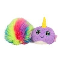 ราคา ตุ๊กตาแปลงร่างสัตว์แฟนตาซี KEY CRAFT GP243 สีม่วง (K090126)