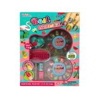 ราคา TOKIDAS ของเล่นเสริมพัฒนาการ ชุดทำเล็บเด็ก ฟลามิงโก (K090546)