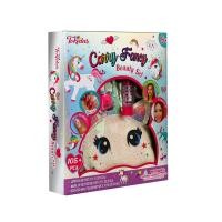 ราคา TOKIDAS ของเล่นเสริมพัฒนาการ ชุดทำเล็บ+กระเป๋ายูนิคอร์น (K090646)