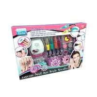 ราคา THINKIN ชุดทำเล็บ พร้อมอุปกรณ์ รุ่น NAIL ART STUDIO คละสี (K090706)