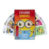 ราคา SIAM BOARD GAMES บอร์ดเกม มินเนียนระเบิด (K090748)