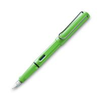 ราคา LAMY ปากกาหมึกซึม รุ่น SAFARI สีเขียว ขนาด 0.5 มม. (1092749)