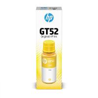 ราคา หมึกอิงค์เจ็ทชนิดเติม HP GT52 สีเหลือง (4004212)