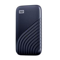 ราคา External SSD WD MY PASSPORT SSD 500GB WDBAGF5000ABL-WESN สีน้ำเงิน (4008006)