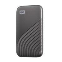 ราคา External SSD WD MY PASSPORT SSD 500GB WDBAGF5000AGY-WESN สีเทา (4008007)