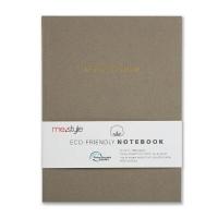 ราคา ME.STYLE สมุดปกอ่อน A5 80แกรม 80แผ่น Cotton Eco (5096869)