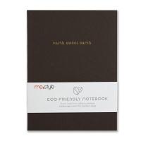 ราคา ME.STYLE สมุดปกอ่อน A5 80แกรม 80แผ่น Coffee Eco (5096871)