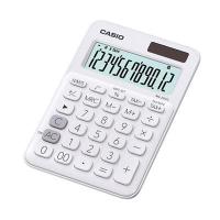 ราคา เครื่องคิดเลข คาสิโอ รุ่น MS-20UC-WE สีขาว (8003153)