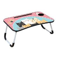 ราคา โต๊ะแล็ปท็อป ซี ทัชพ้อยท์ ลายแมว 40X60 ซม. (A015474)