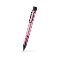 ราคา LAMY ปากกาลูกลื่น AL-STAR AUTUMN PINK ขนาดหัวปากกา 0.7 มม พร้อม LAMY รีฟิล M16 สีดำ (1093884)