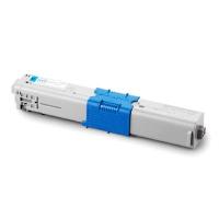 ราคา OKI ตลับหมึกโทนเนอร์ Toner Cartridge รุ่น C301dn สีฟ้า Cyan (4167181)