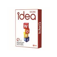 ราคา IDEA WORK กระดาษถ่ายเอกสาร A3 80 แกรม สีขาว แพ็ค 500 แผ่น (5010620)