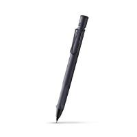 ราคา LAMY ดินสอกด 0.5 มม. รุ่น SAFARI สี STEELBLACK ใช้กับไส้ดินสอ LAMY M41 สีดำ (1093907)