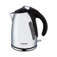 ราคา กาต้มน้ำ สีเงิน-ดำ 1.7 ลิตร CUIZIMATE RBSK17LST (0010889)