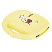 ราคา เครื่องทำแซนวิช MY HOME SW243 สีเหลือง (0097402)