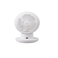 ราคา IRIS OHYAMA พัดลมตั้งโต๊ะ 6 นิ้ว KCF-SDS15T สีขาว (0097912)