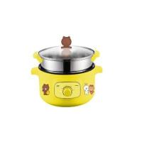 ราคา MY HOME หม้ออเนกประสงค์ 2.6 ลิตร Line Friend รุ่น EP1003 สีเหลือง (0098295)