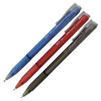 ราคา ปากกาลูกลื่น 0.5 คละสี แพ็ค3ด้าม Faber-Castell Grip X5 (1002225)