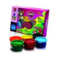 ราคา สีทามือ รุ่น 6 สี มาสเตอร์อาร์ต 203986 (1011670)