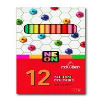 ราคา COLLEEN สีไม้คอลลีน หัวเดียว รุ่น #775 N จำนวน 12 สี (1091347)