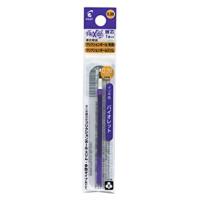 ราคา ไส้ปากกาลบได้ PILOT รุ่น FRIXION สีม่วง ขนาด 0.38 มม. (1091765)