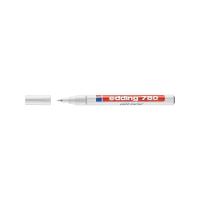 ราคา ปากกาเพ้นท์ EDDING รุ่น 780 ขาว (1092061)