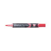 ราคา ปากกาไวท์บอร์ด PENTEL รุ่นMAXIFLO Flex-Feel สีแดง (1092563)
